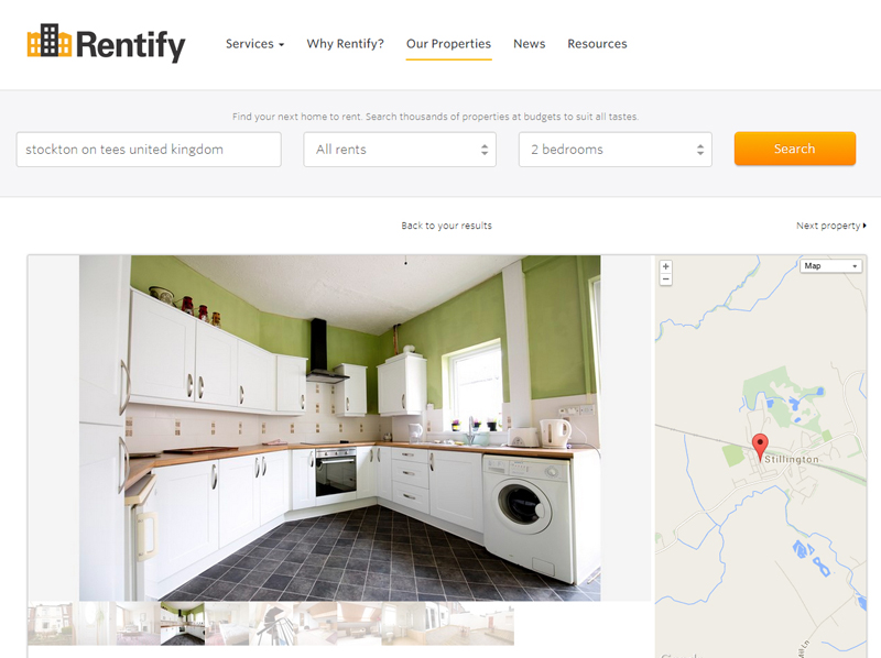 Commercial Photographer for Middlesbrough Stockton Teesside, Commercial Property Event